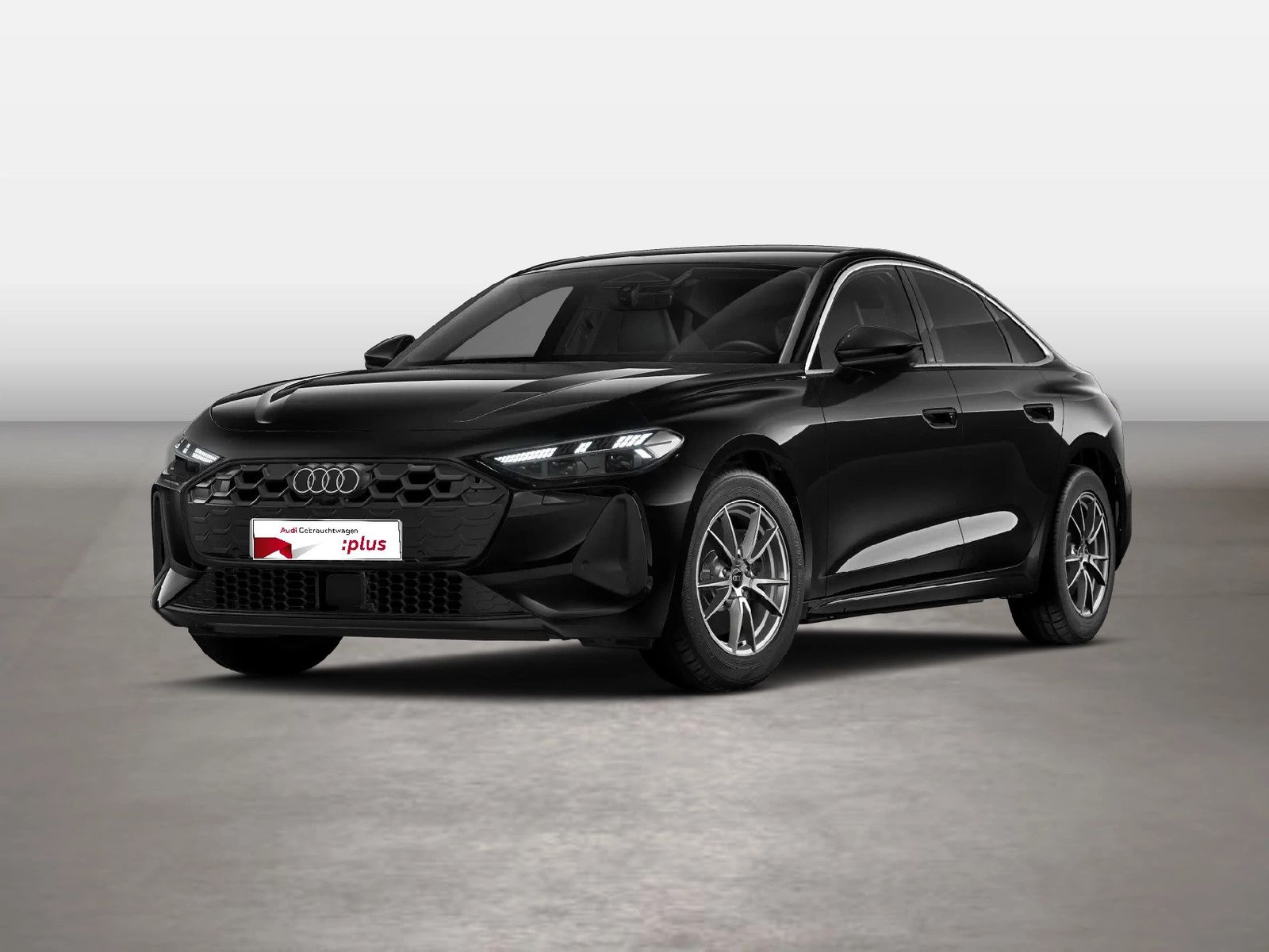 Fahrzeug autohaus mense Fahrzeugabbildung Audi A5 Limousine TDI quattro 150 kW S tronic Matrix - mit KI generiert/bearbeitet
