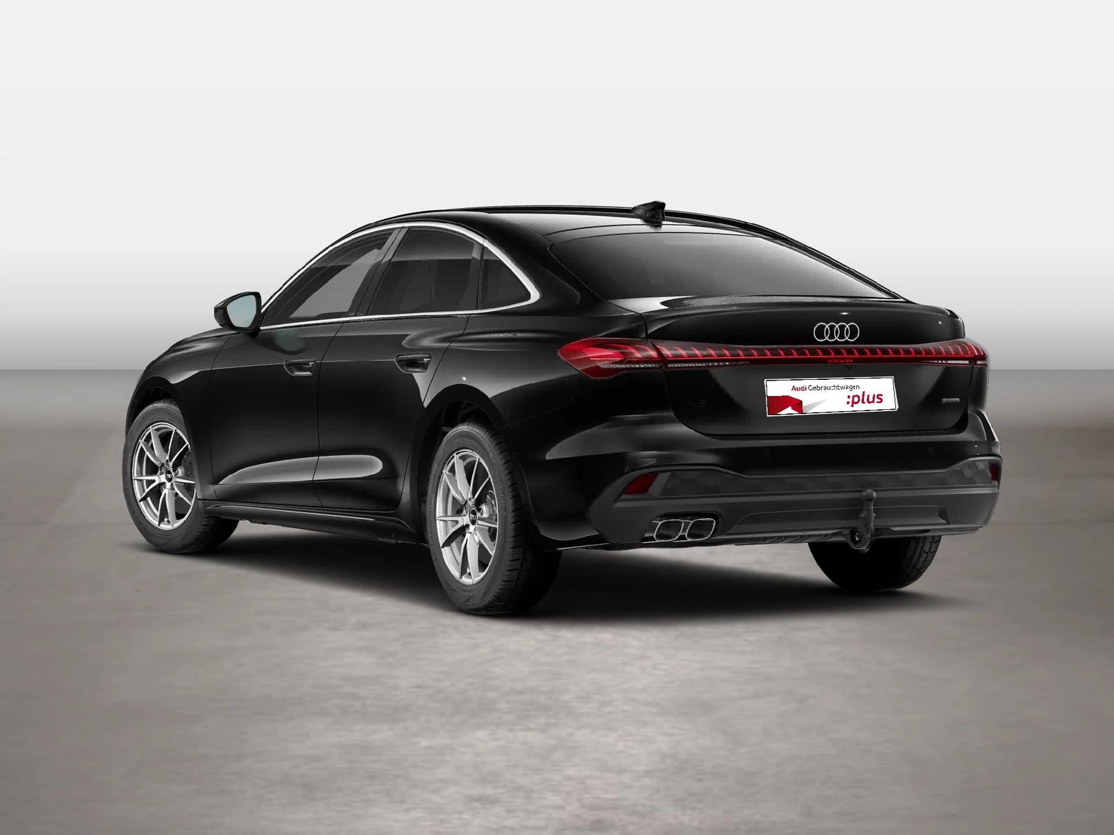 Fahrzeug autohaus mense Fahrzeugabbildung Audi A5 Limousine TDI quattro 150 kW S tronic Matrix - mit KI generiert/bearbeitet