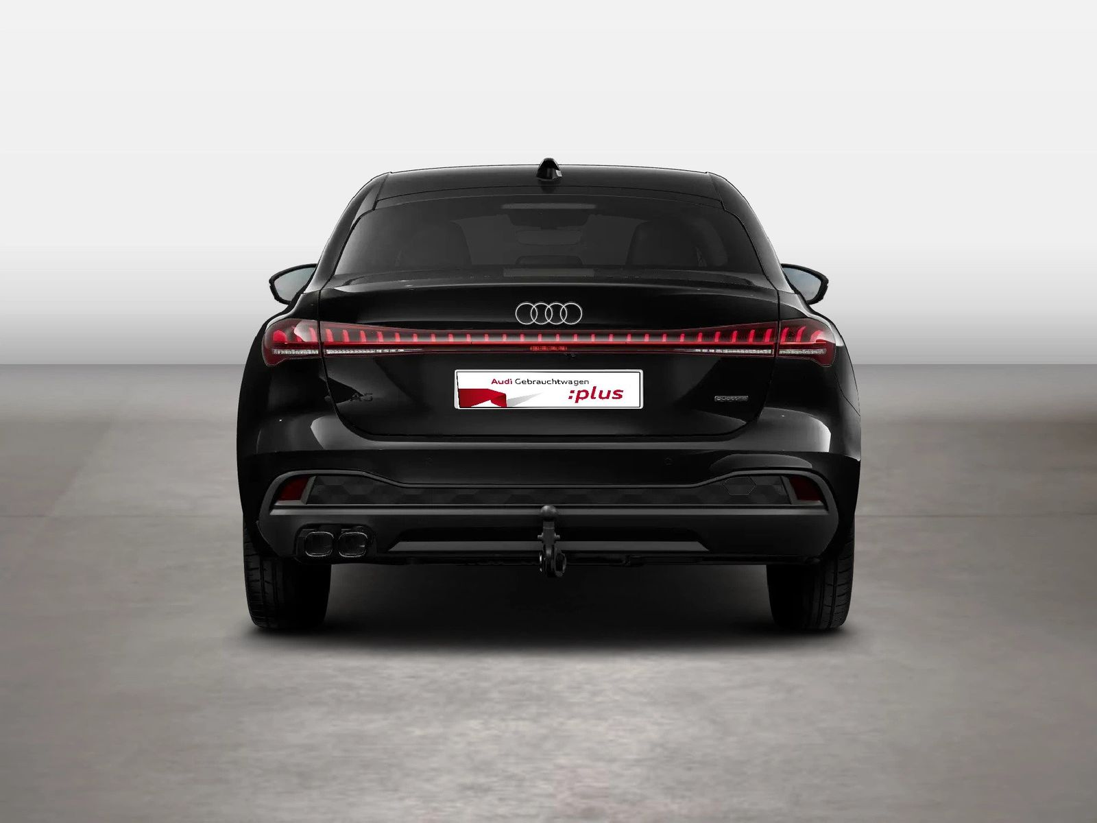 Fahrzeug autohaus mense Fahrzeugabbildung Audi A5 Limousine TDI quattro 150 kW S tronic Matrix - mit KI generiert/bearbeitet