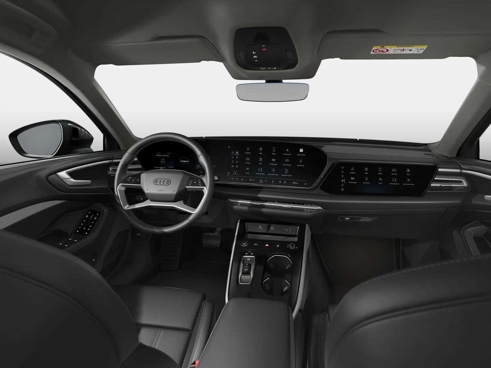 Fahrzeug autohaus mense Fahrzeugabbildung Audi A5 Limousine TDI quattro 150 kW S tronic Matrix - mit KI generiert/bearbeitet