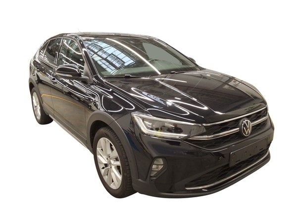 Fahrzeug autohaus mense Fahrzeugabbildung Volkswagen Taigo 1.0 TSI Life Goal IQ.Light Matrix CarPlay