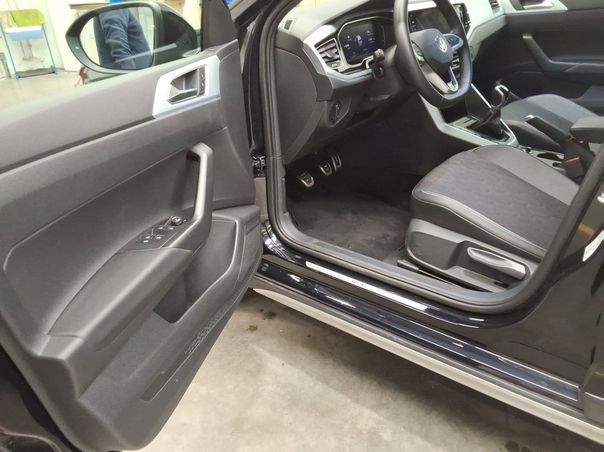 Fahrzeug autohaus mense Fahrzeugabbildung Volkswagen Taigo 1.0 TSI Life Goal IQ.Light Matrix CarPlay