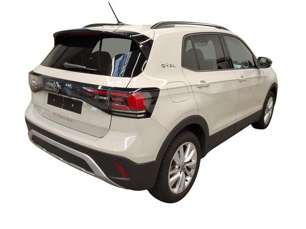 Fahrzeugabbildung Volkswagen T-Cross 1.0 TSI Goal CarPlay ACC LED Navi KlimaA