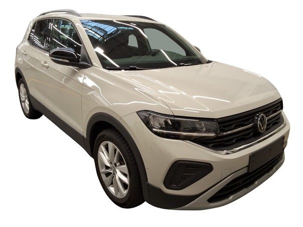 Fahrzeugabbildung Volkswagen T-Cross 1.0 TSI Goal CarPlay ACC LED Navi KlimaA