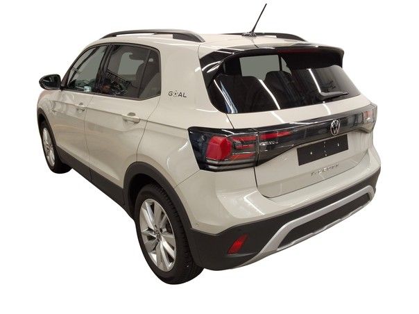 Fahrzeugabbildung Volkswagen T-Cross 1.0 TSI Goal CarPlay ACC LED Navi KlimaA