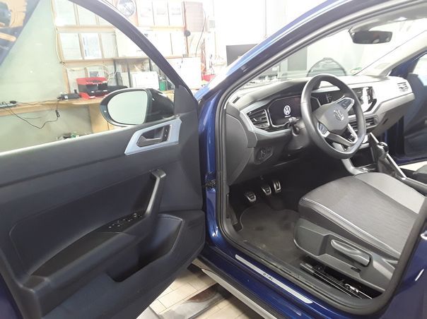 Fahrzeug autohaus mense Fahrzeugabbildung Volkswagen Taigo 1.0 TSI Goal CarPlay ACC LED VirtualCP PDC