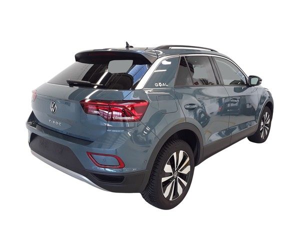 Fahrzeug autohaus mense Fahrzeugabbildung Volkswagen T-Roc 1.5 TSI Goal CarPlay Standhzg ACC LED Navi