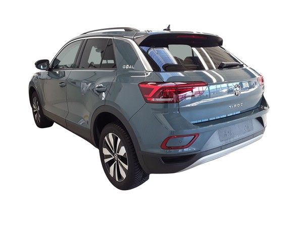 Fahrzeug autohaus mense Fahrzeugabbildung Volkswagen T-Roc 1.5 TSI Goal CarPlay Standhzg ACC LED Navi