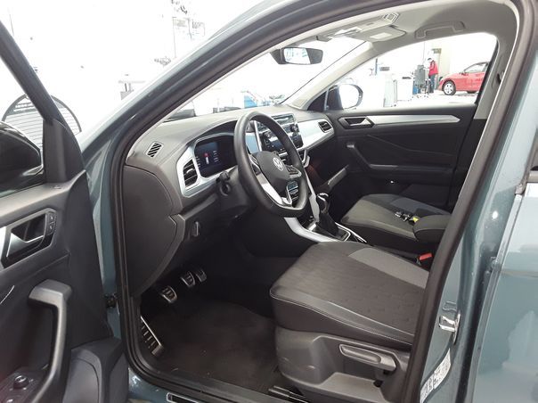 Fahrzeug autohaus mense Fahrzeugabbildung Volkswagen T-Roc 1.5 TSI Goal CarPlay Standhzg ACC LED Navi