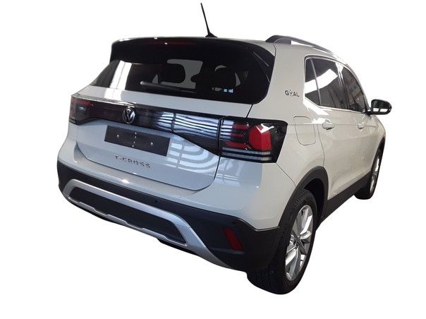 Fahrzeug autohaus mense Fahrzeugabbildung Volkswagen T-Cross 1.0 TSI Goal CarPlay ACC LED VirtualCP