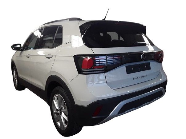 Fahrzeug autohaus mense Fahrzeugabbildung Volkswagen T-Cross 1.0 TSI Goal CarPlay ACC LED VirtualCP