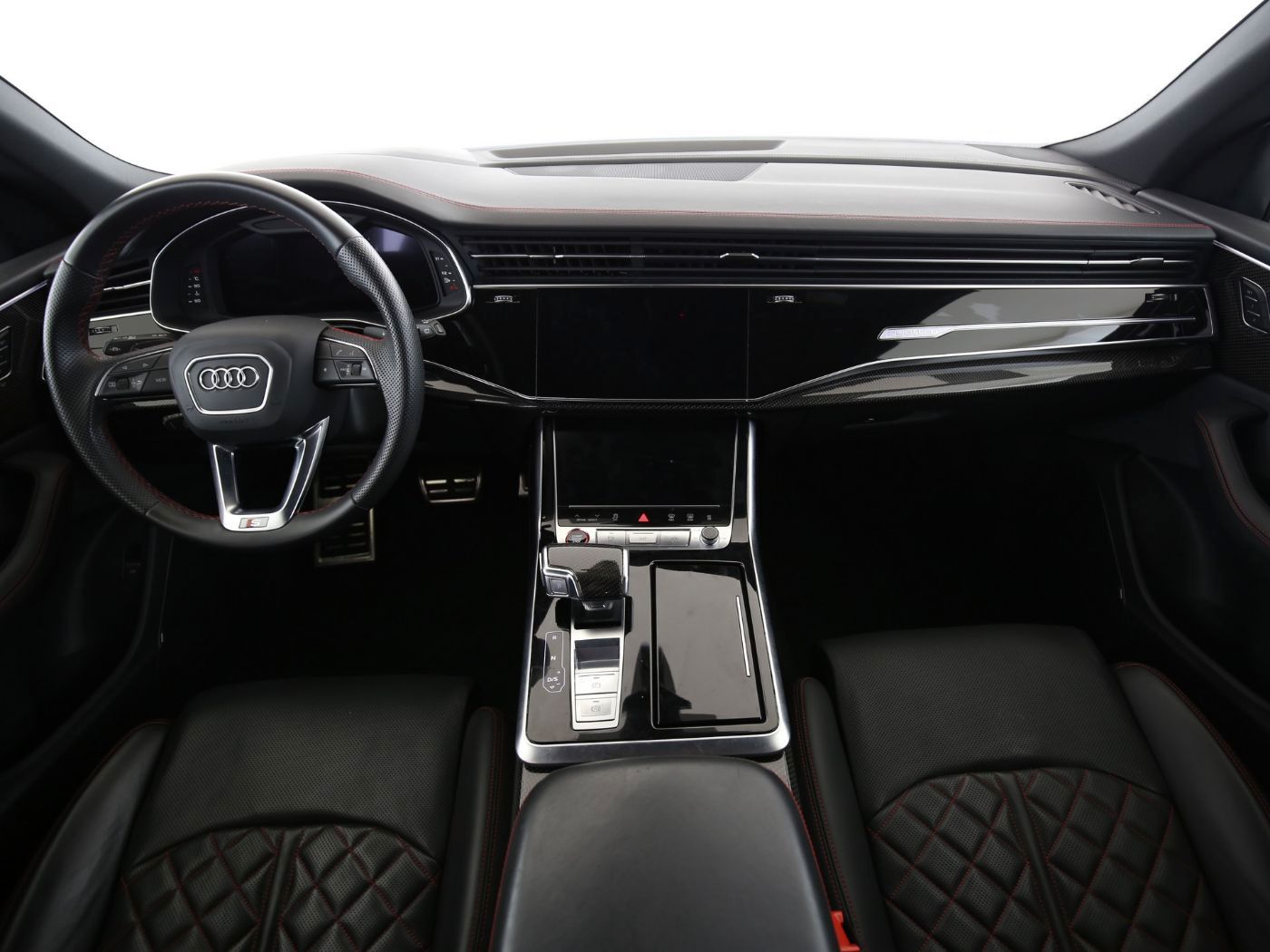Fahrzeug autohaus mense Fahrzeugabbildung Audi SQ8 4.0 TFSI Competition plus quattro S tronic M