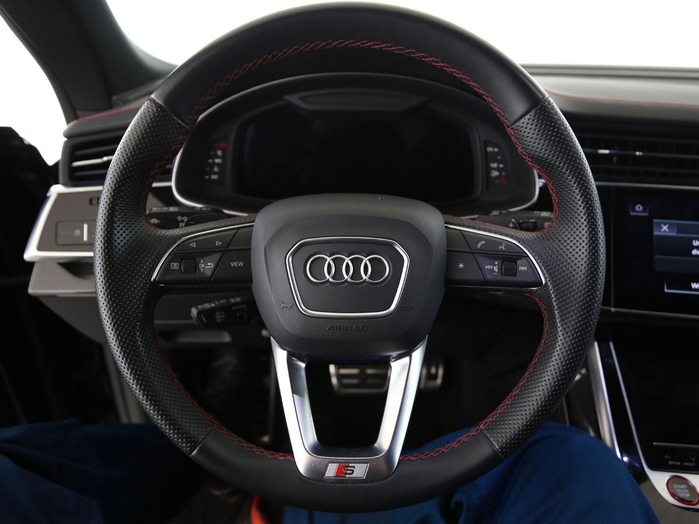Fahrzeug autohaus mense Fahrzeugabbildung Audi SQ8 4.0 TFSI Competition plus quattro S tronic M