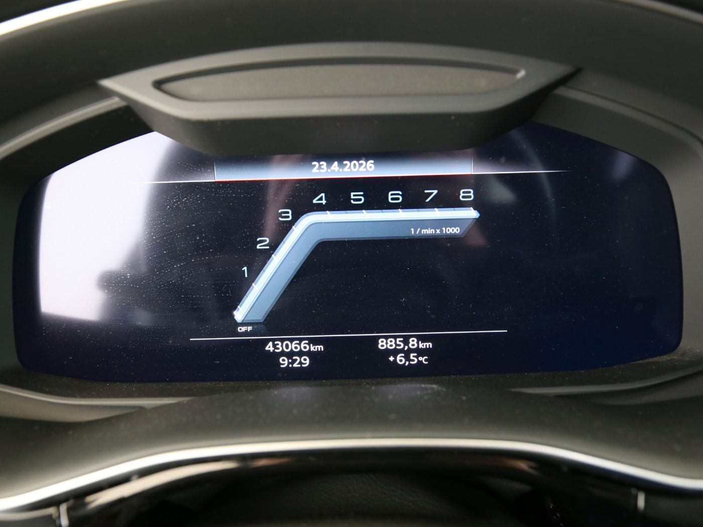 Fahrzeug autohaus mense Fahrzeugabbildung Audi SQ8 4.0 TFSI Competition plus quattro S tronic M