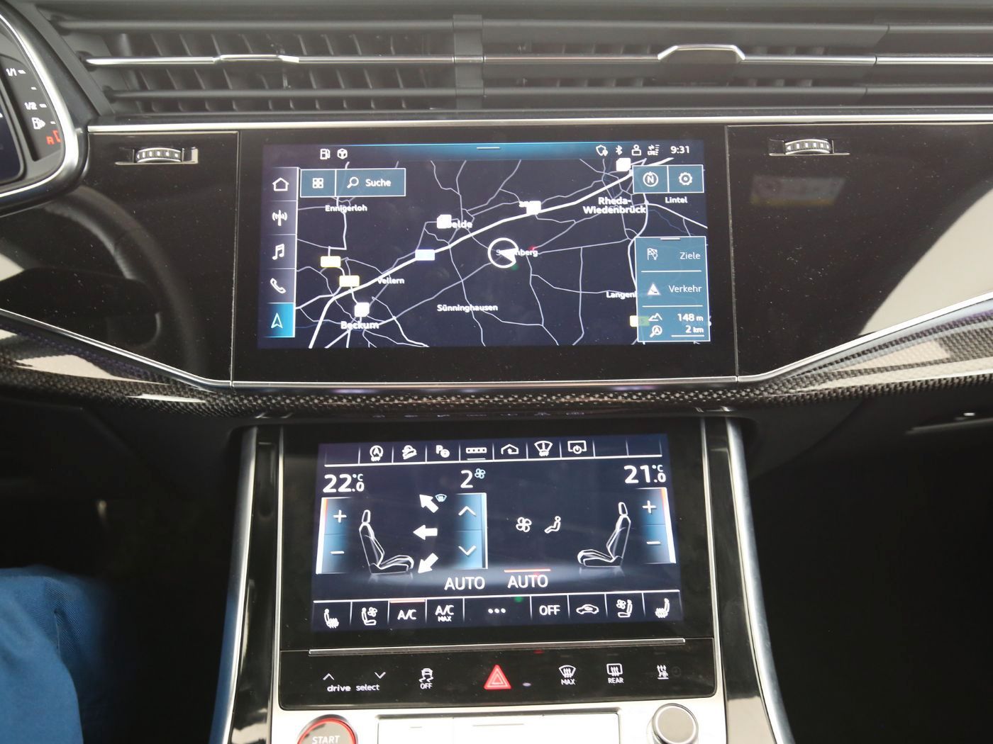 Fahrzeug autohaus mense Fahrzeugabbildung Audi SQ8 4.0 TFSI Competition plus quattro S tronic M