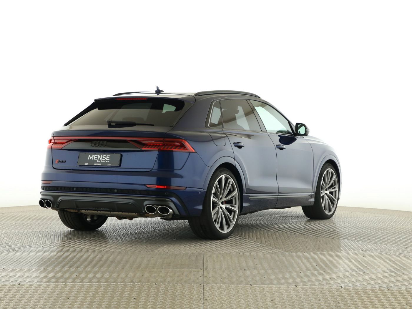 Fahrzeug autohaus mense Fahrzeugabbildung Audi SQ8 4.0 TFSI Competition plus quattro S tronic M