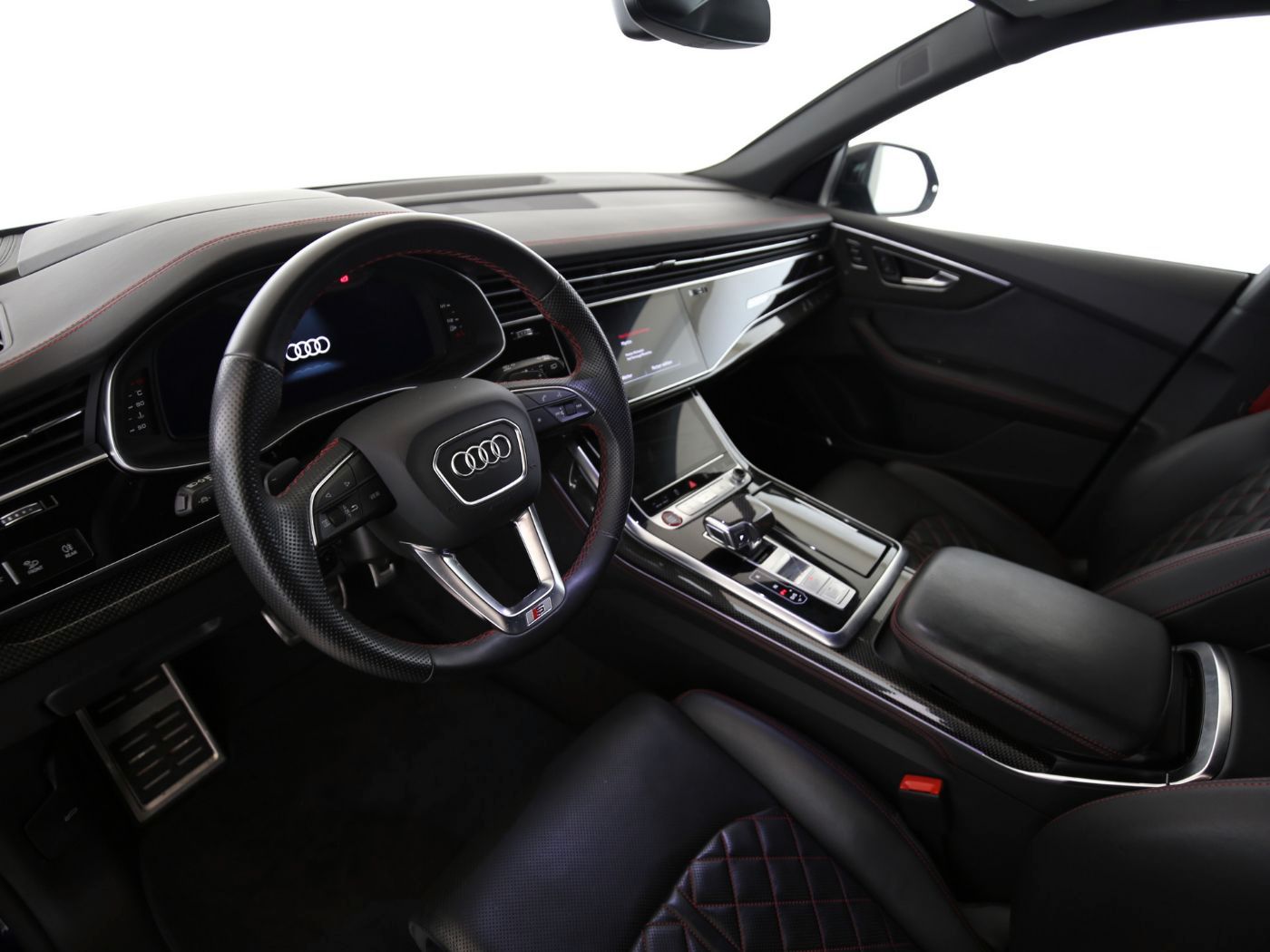 Fahrzeug autohaus mense Fahrzeugabbildung Audi SQ8 4.0 TFSI Competition plus quattro S tronic M
