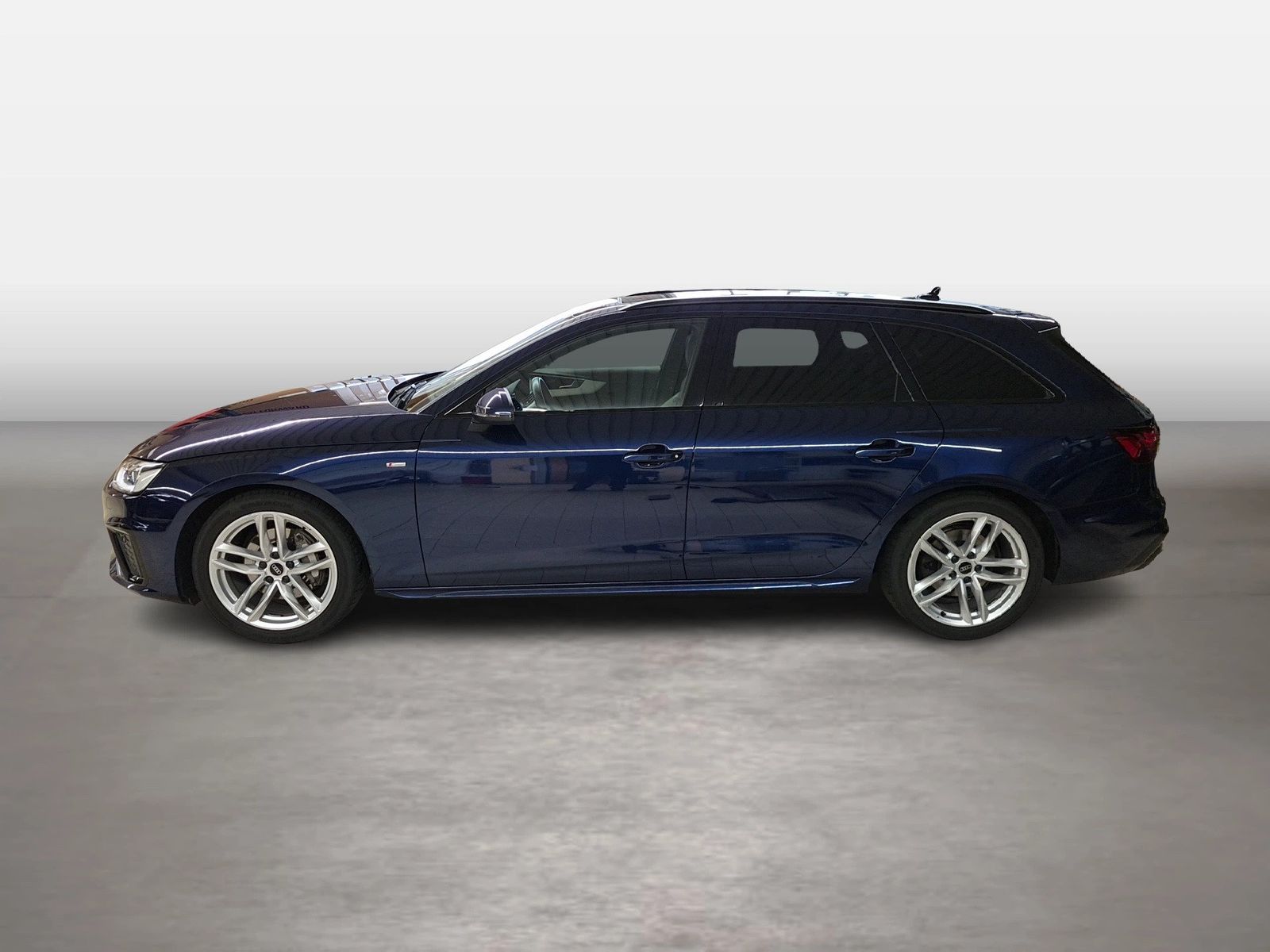 Fahrzeug autohaus mense Fahrzeugabbildung Audi A4 Avant 40 TDI quattro S tronic S line Matrix P - mit KI generiert/bearbeitet