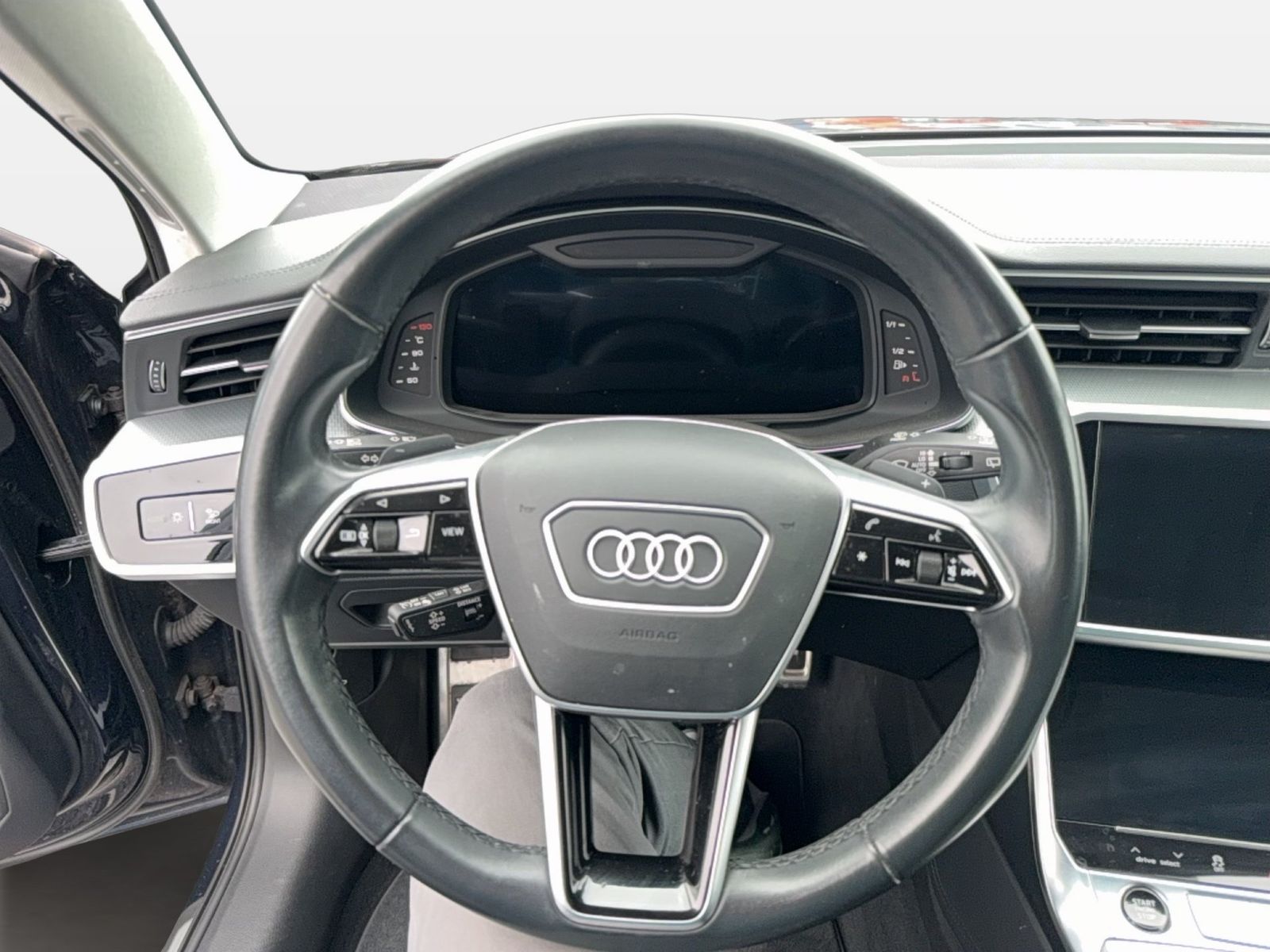 Fahrzeug autohaus mense Fahrzeugabbildung Audi A6 allroad 55 TDI quattro tiptronic AHK Luft ACC - mit KI generiert/bearbeitet