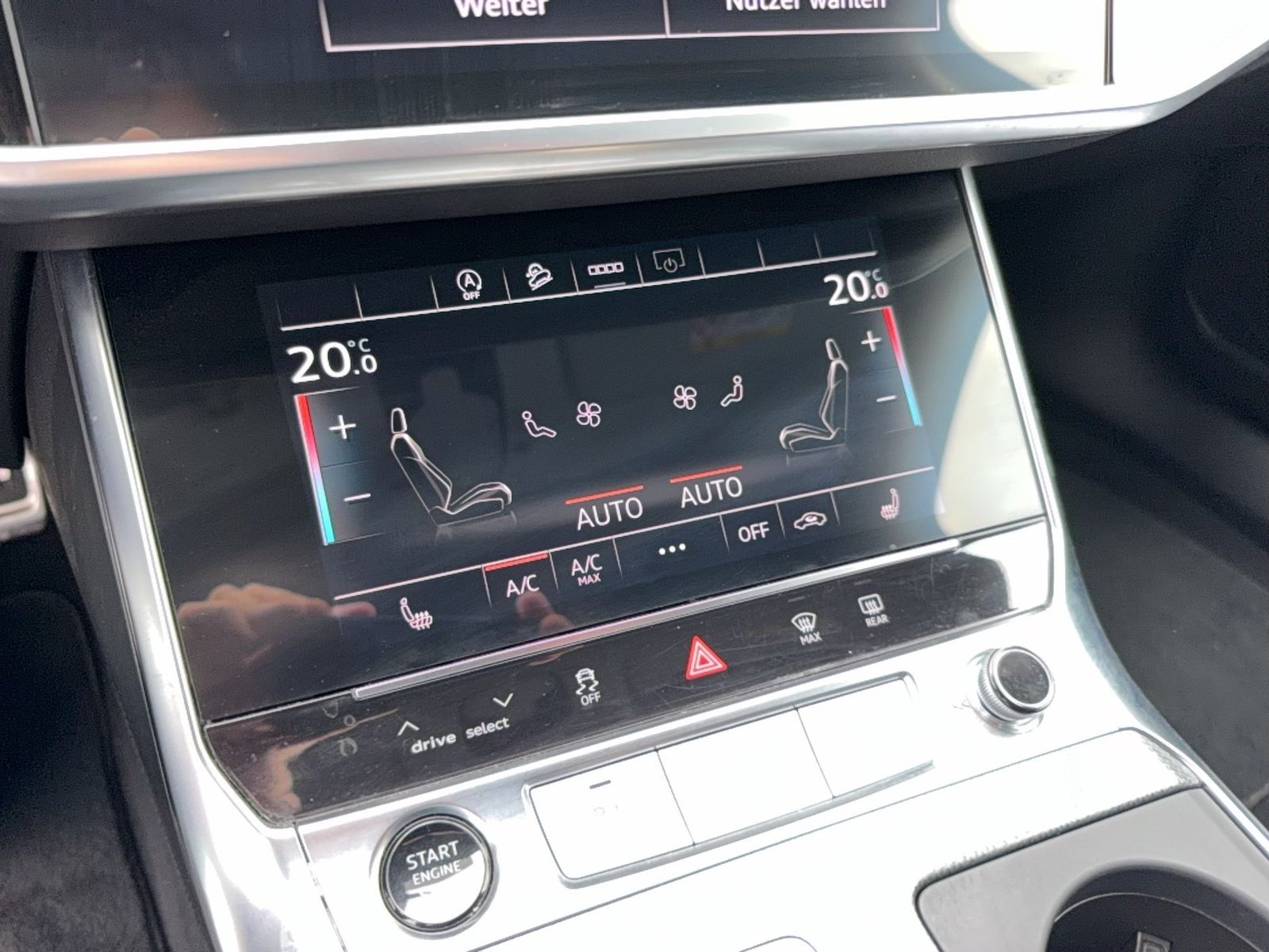 Fahrzeug autohaus mense Fahrzeugabbildung Audi A6 allroad 55 TDI quattro tiptronic AHK Luft ACC - mit KI generiert/bearbeitet