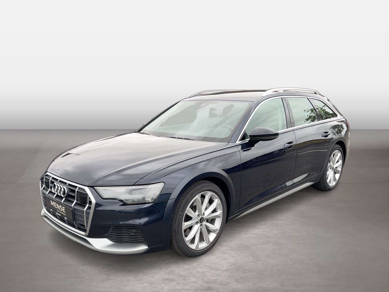 Fahrzeug autohaus mense Fahrzeugabbildung Audi A6 allroad 55 TDI quattro tiptronic AHK Luft ACC - mit KI generiert/bearbeitet