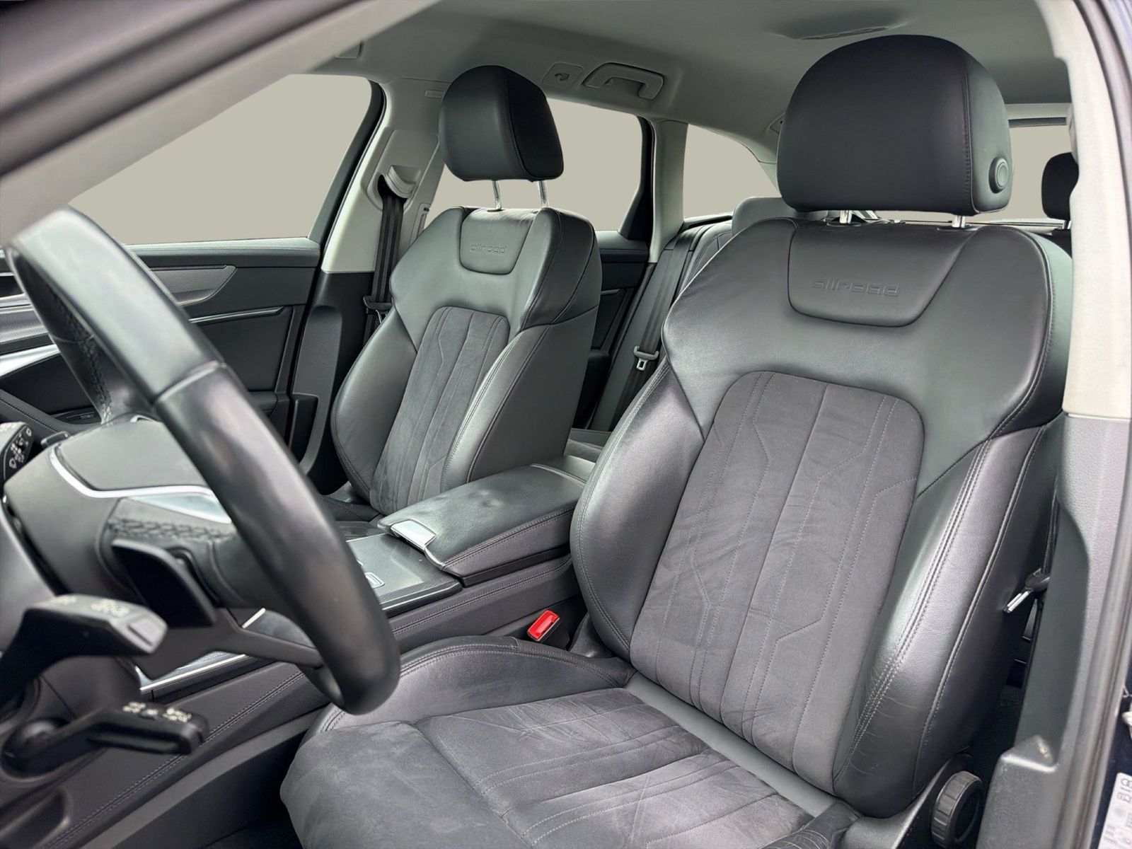 Fahrzeug autohaus mense Fahrzeugabbildung Audi A6 allroad 55 TDI quattro tiptronic AHK Luft ACC - mit KI generiert/bearbeitet