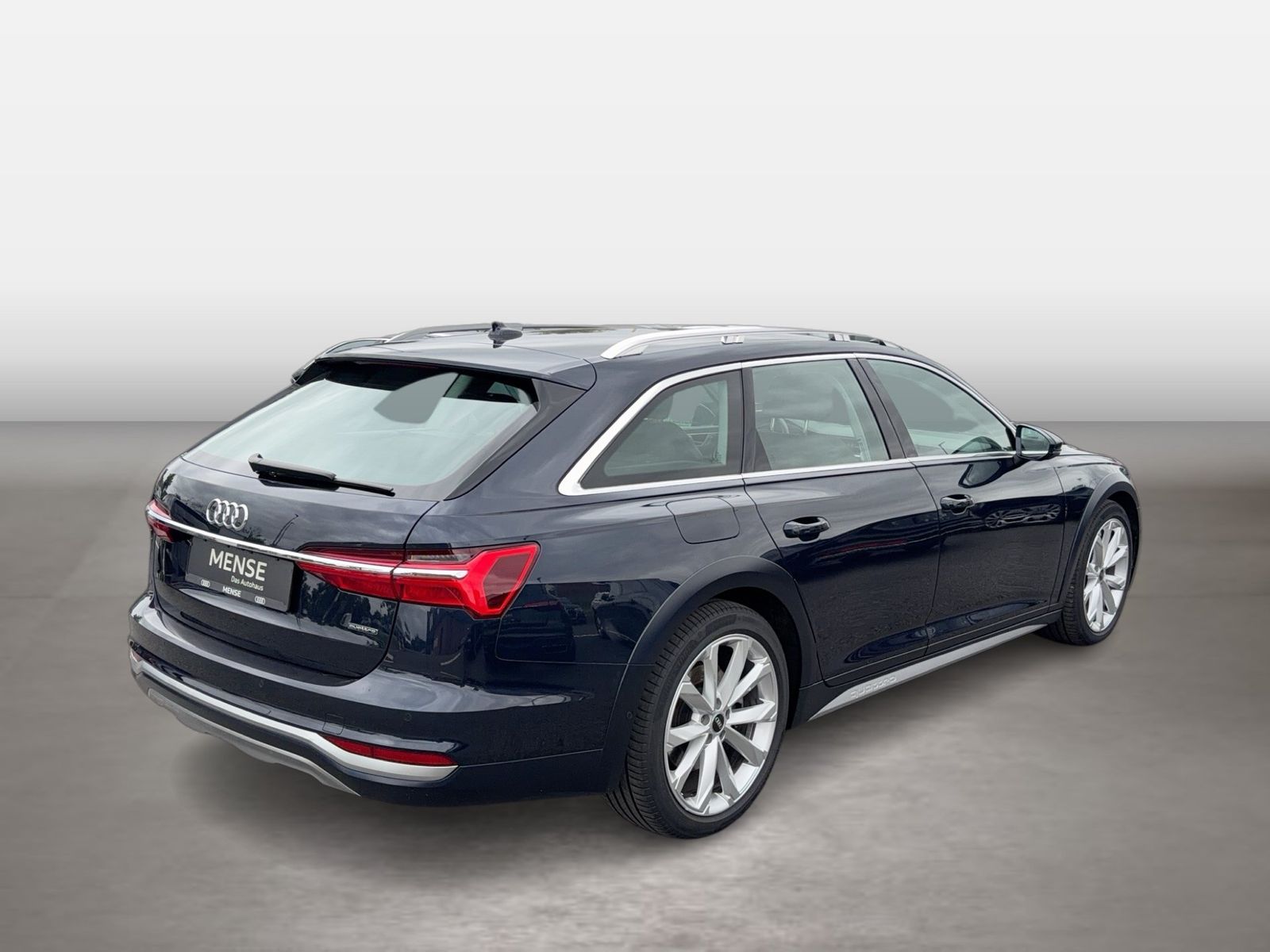 Fahrzeug autohaus mense Fahrzeugabbildung Audi A6 allroad 55 TDI quattro tiptronic AHK Luft ACC - mit KI generiert/bearbeitet