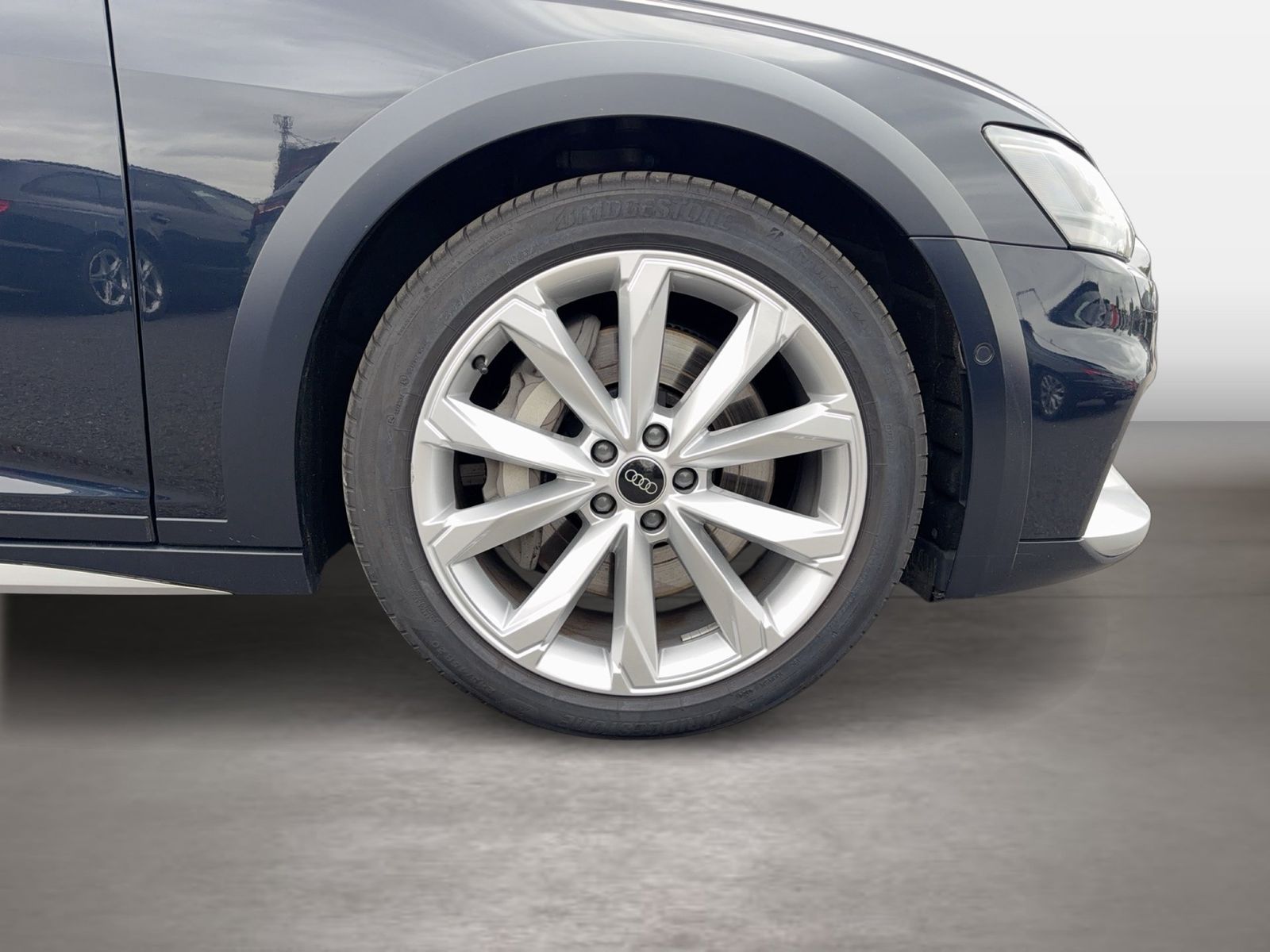 Fahrzeug autohaus mense Fahrzeugabbildung Audi A6 allroad 55 TDI quattro tiptronic AHK Luft ACC - mit KI generiert/bearbeitet