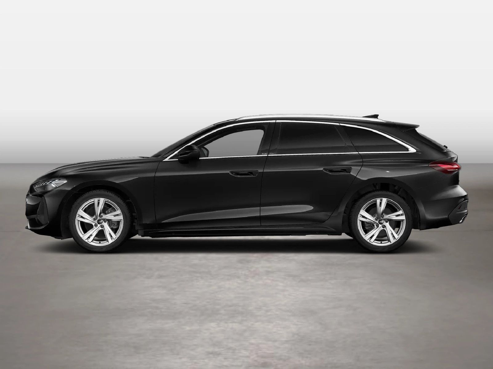 Fahrzeug autohaus mense Fahrzeugabbildung Audi A5 Avant TFSI quattro S tronic ACC LED Navi PDC - mit KI generiert/bearbeitet