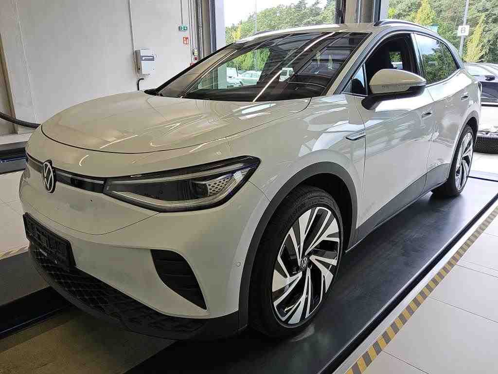 Fahrzeug autohaus mense Fahrzeugabbildung Volkswagen ID.4 Pro Performance IQ.Light Matrix CarPlay AHK