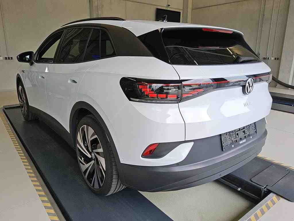 Fahrzeug autohaus mense Fahrzeugabbildung Volkswagen ID.4 Pro Performance IQ.Light Matrix CarPlay AHK
