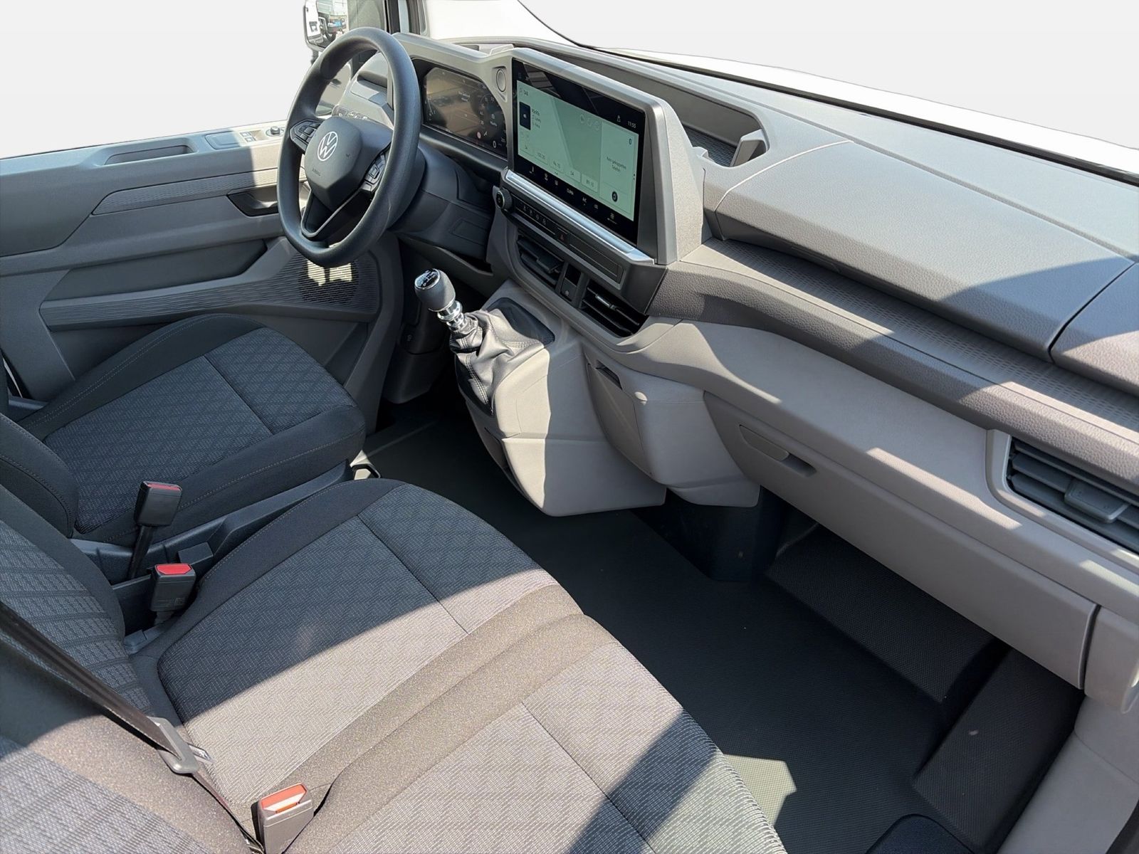 Fahrzeug autohaus mense Fahrzeugabbildung Volkswagen NFZ Transporter Kombi Motor: 2.0 l TDI 81 kW 6-G