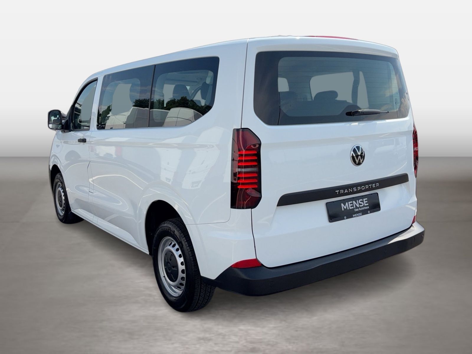 Fahrzeug autohaus mense Fahrzeugabbildung Volkswagen NFZ Transporter Kombi Motor: 2.0 l TDI 81 kW 6-G