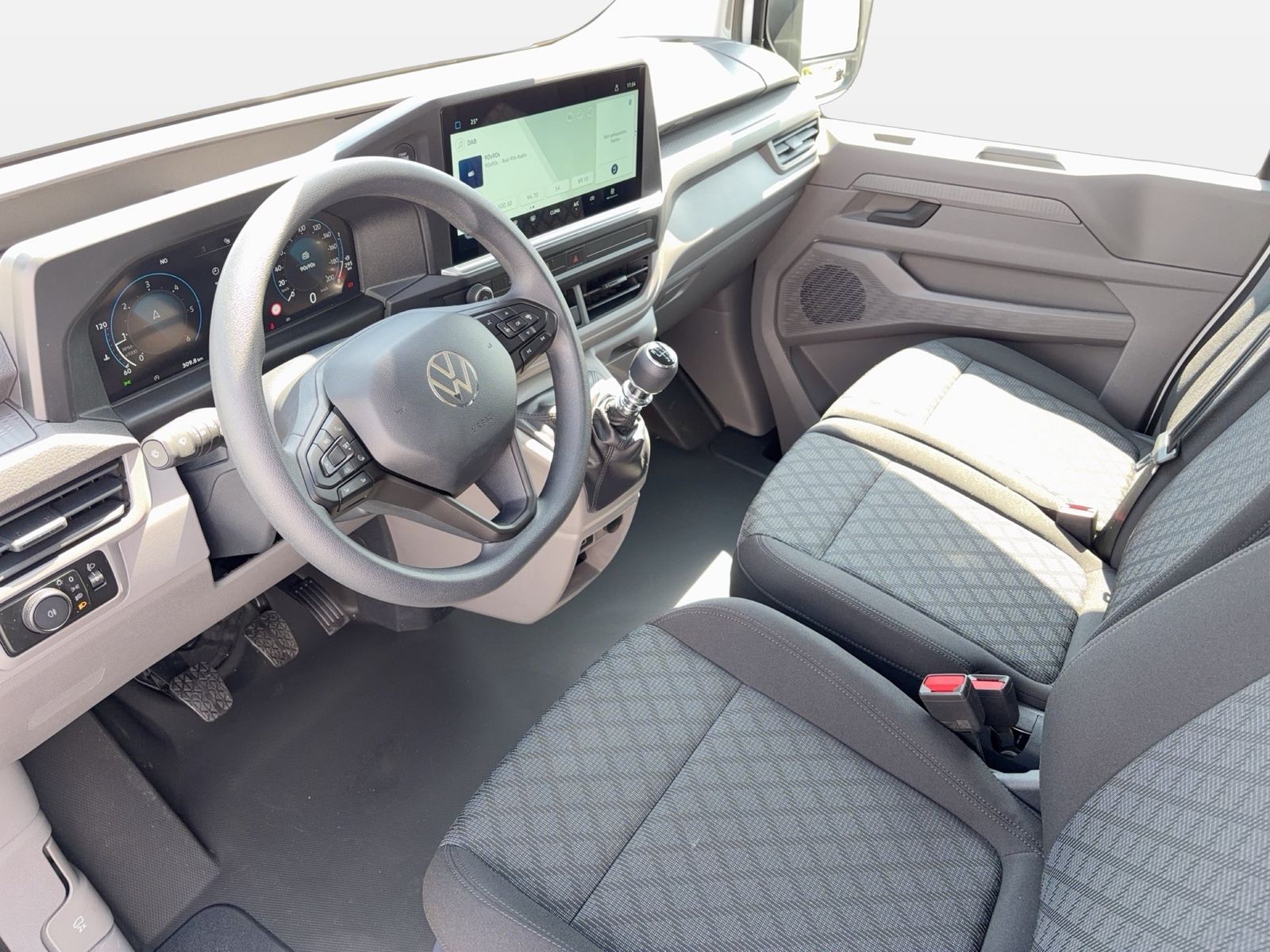 Fahrzeug autohaus mense Fahrzeugabbildung Volkswagen NFZ Transporter Kombi Motor: 2.0 l TDI 81 kW 6-G