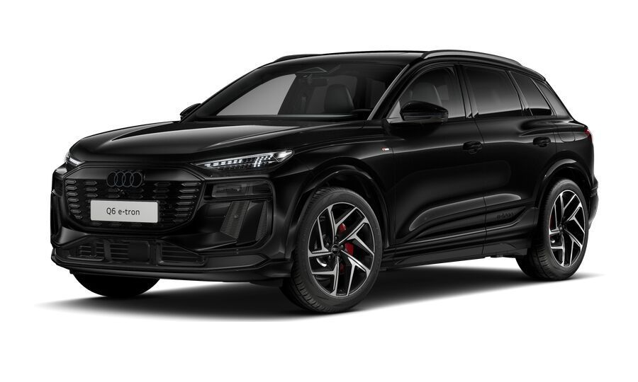 Fahrzeugabbildung Audi Q6 SUV e-tron quattro 315 kW Matrix B&O