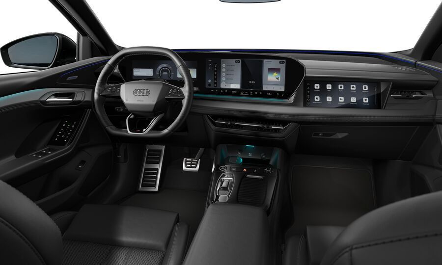 Fahrzeugabbildung Audi Q6 SUV e-tron quattro 315 kW Matrix B&O