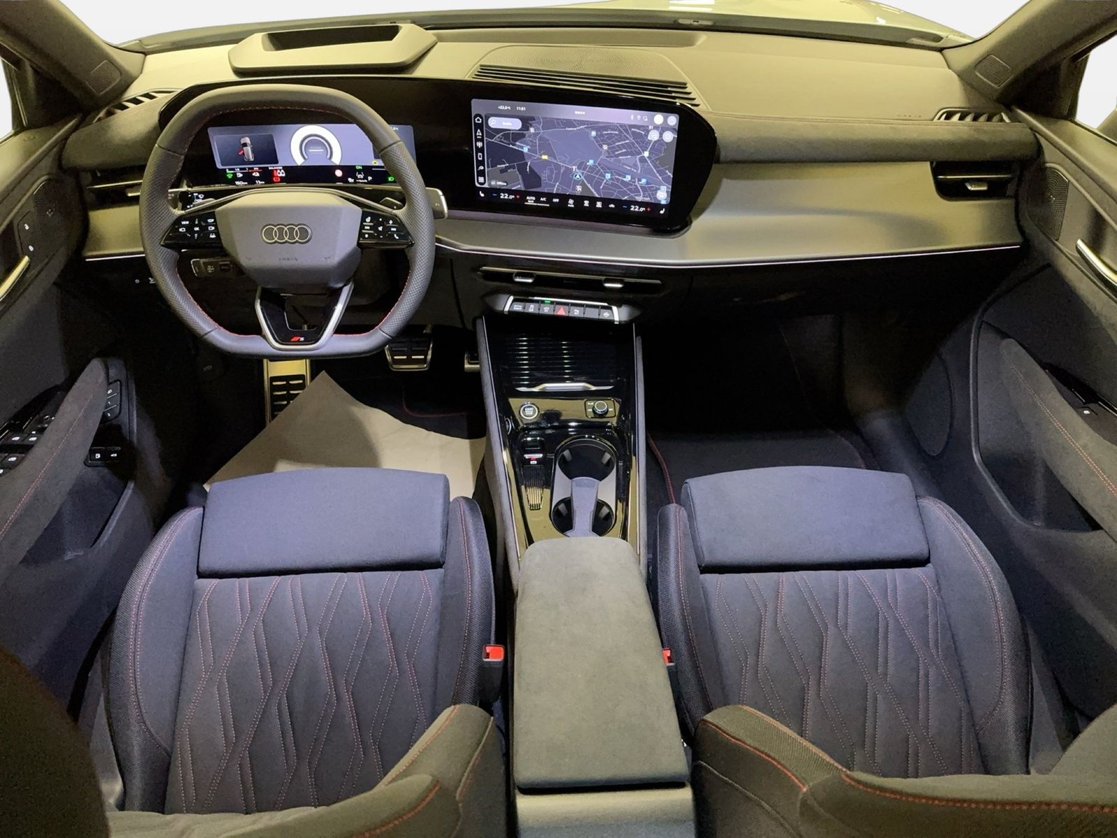 Fahrzeugabbildung Audi Q3 SUV e-hybrid 200 kW S tronic Matrix CarPlay S