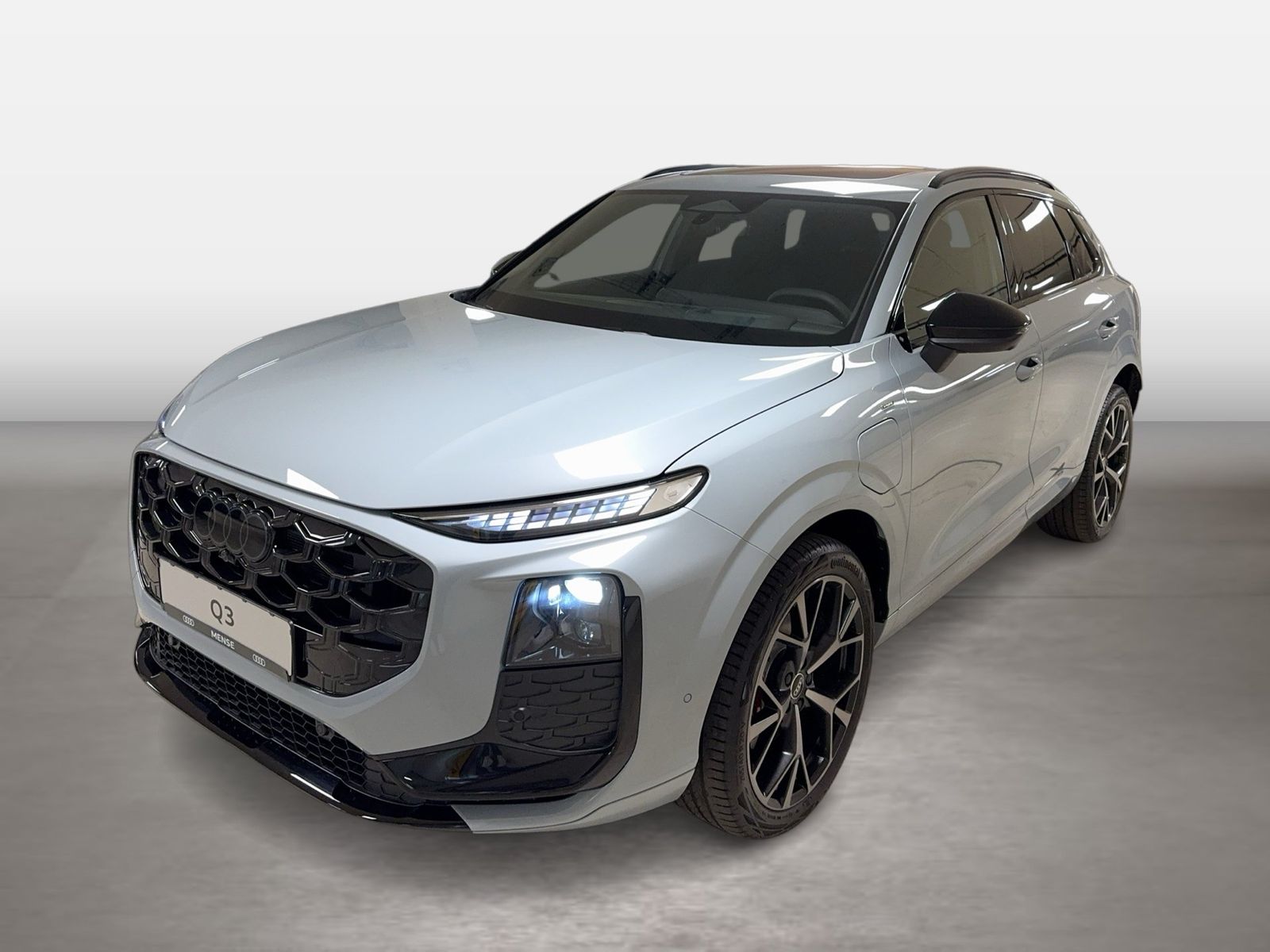 Fahrzeugabbildung Audi Q3 SUV e-hybrid 200 kW S tronic Matrix CarPlay S
