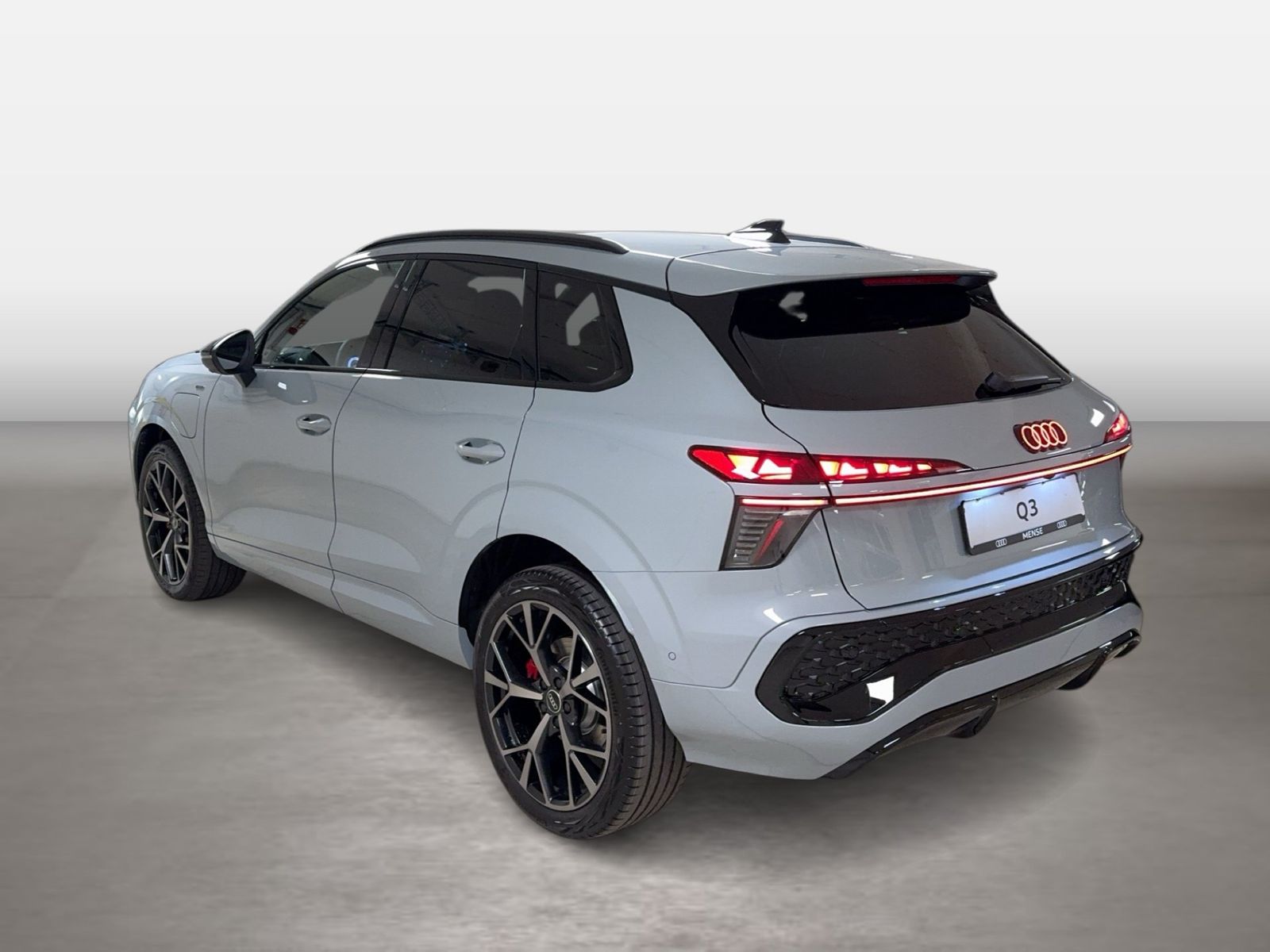 Fahrzeugabbildung Audi Q3 SUV e-hybrid 200 kW S tronic Matrix CarPlay S