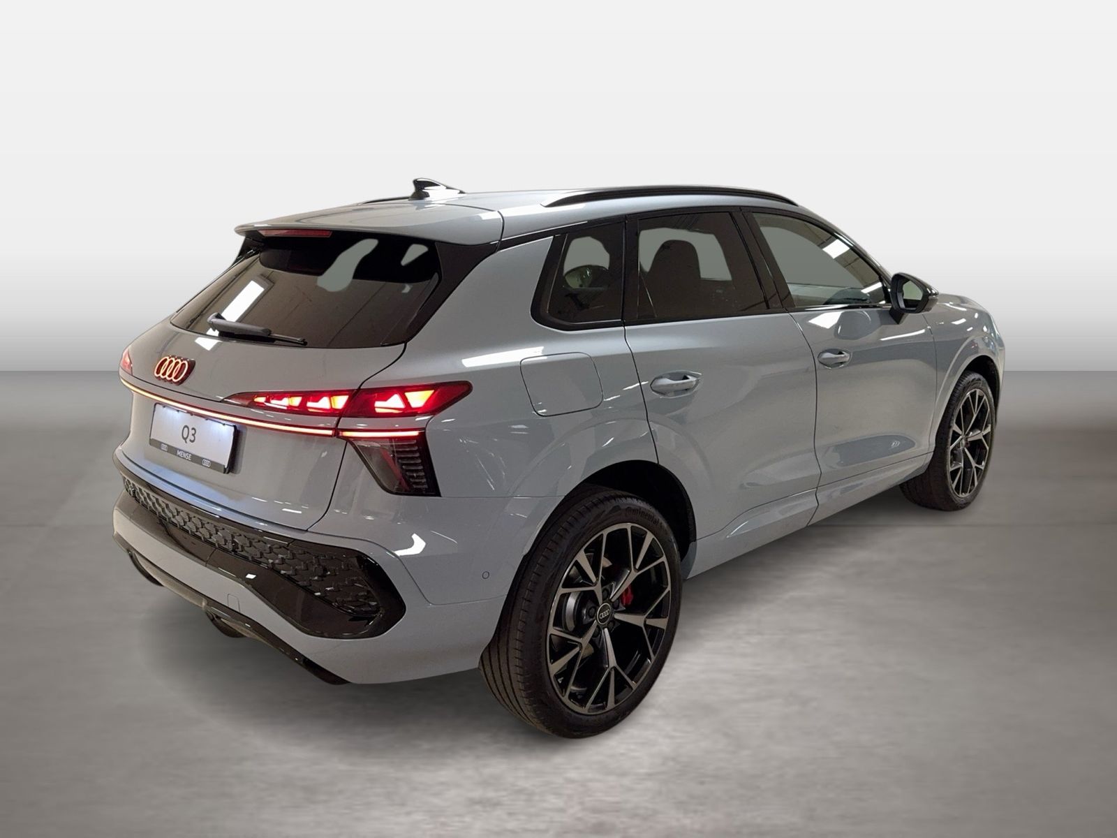 Fahrzeugabbildung Audi Q3 SUV e-hybrid 200 kW S tronic Matrix CarPlay S
