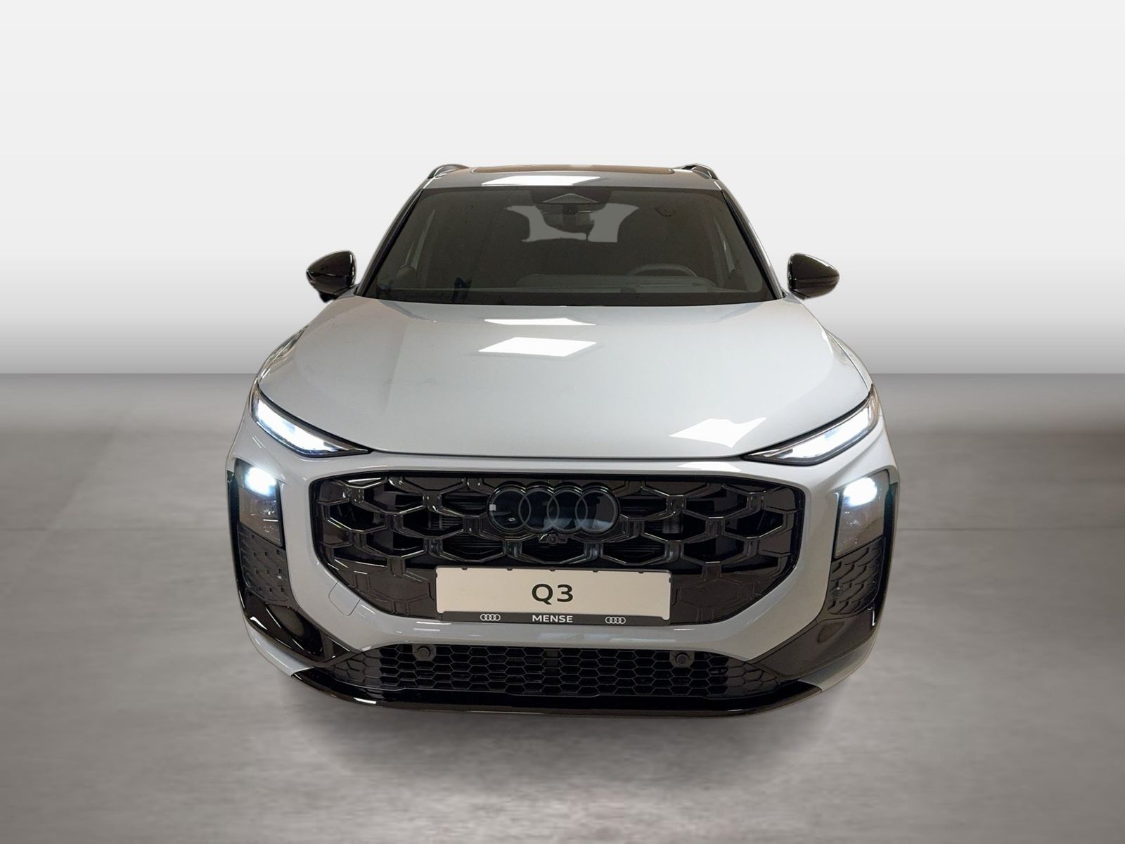 Fahrzeugabbildung Audi Q3 SUV e-hybrid 200 kW S tronic Matrix CarPlay S