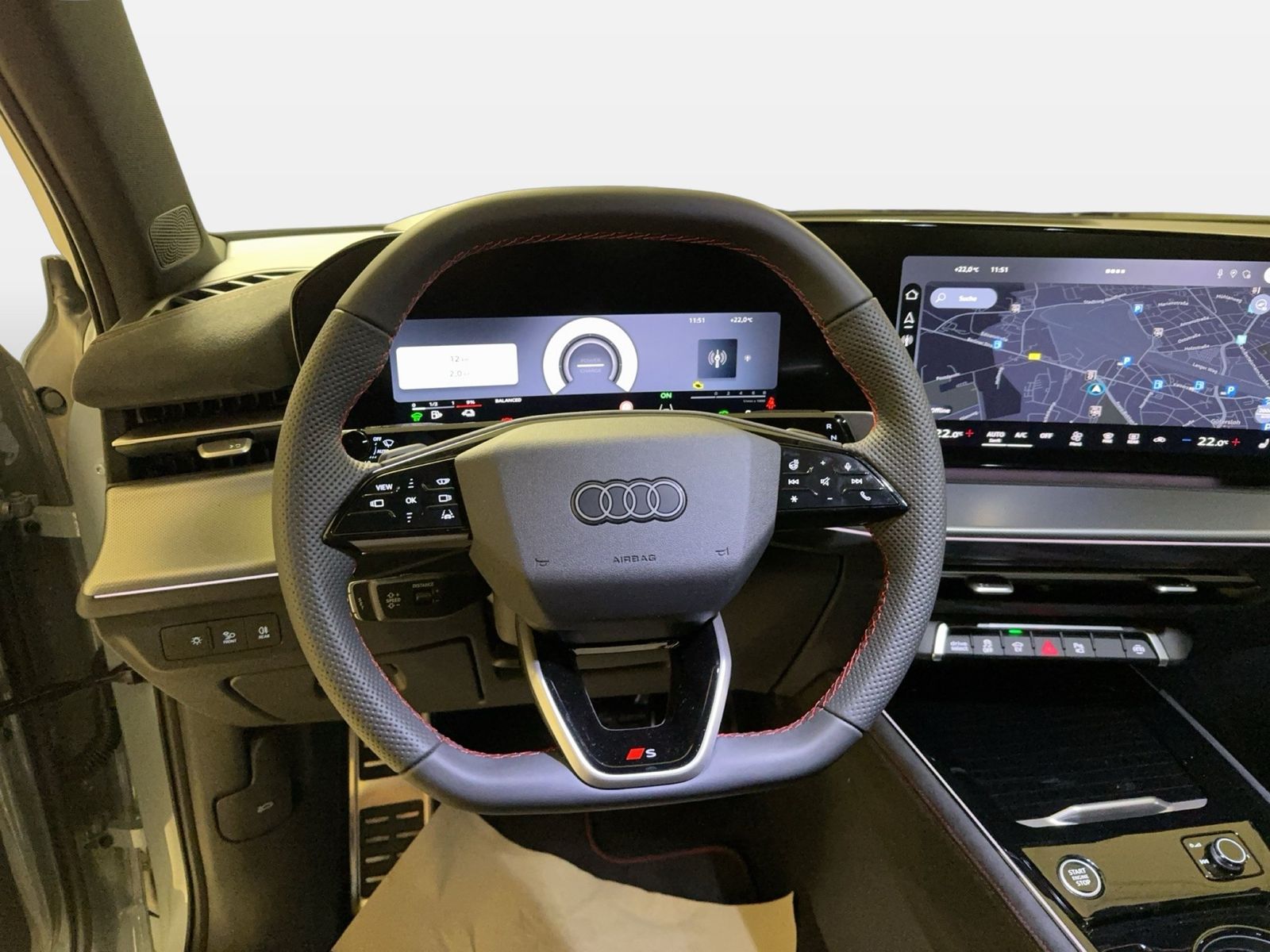 Fahrzeugabbildung Audi Q3 SUV e-hybrid 200 kW S tronic Matrix CarPlay S