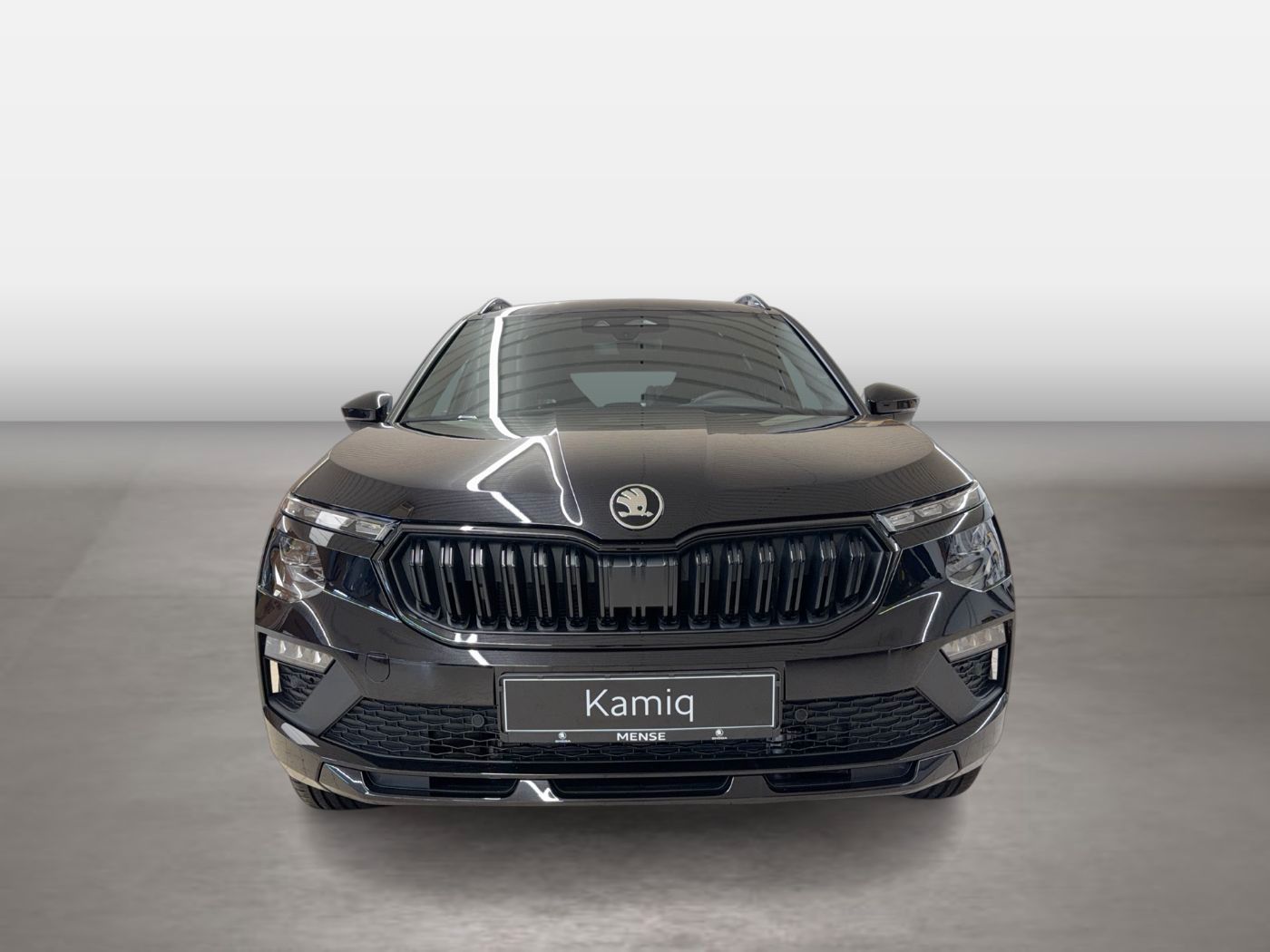 Fahrzeugabbildung SKODA Kamiq 1.5 TSI Monte Carlo Matrix AHK Pano SD ACC - mit KI generiert/bearbeitet