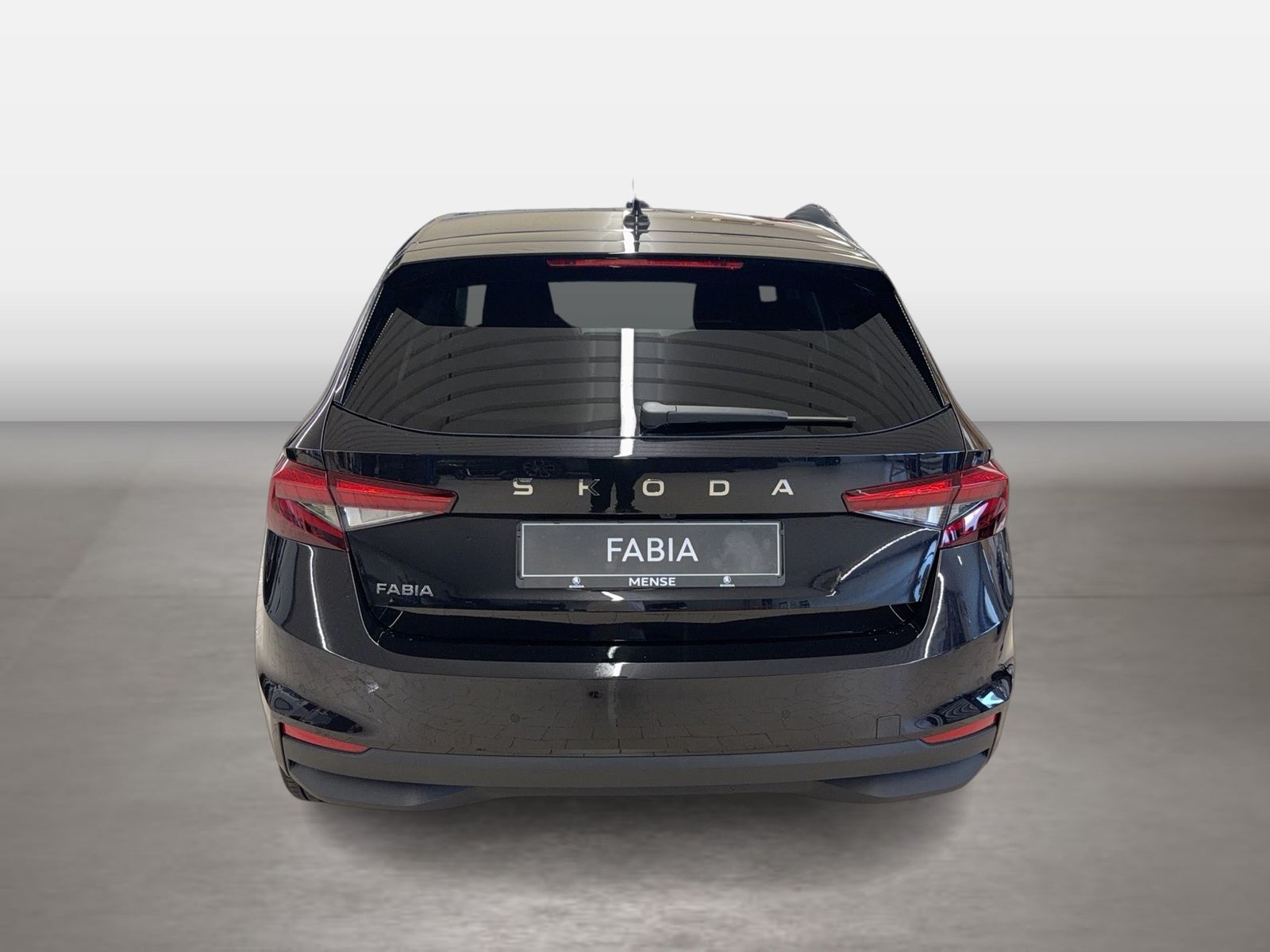 Fahrzeugabbildung SKODA Fabia 1.0 MPI Selection LED Navi VirtualCP PDC - mit KI generiert/bearbeitet