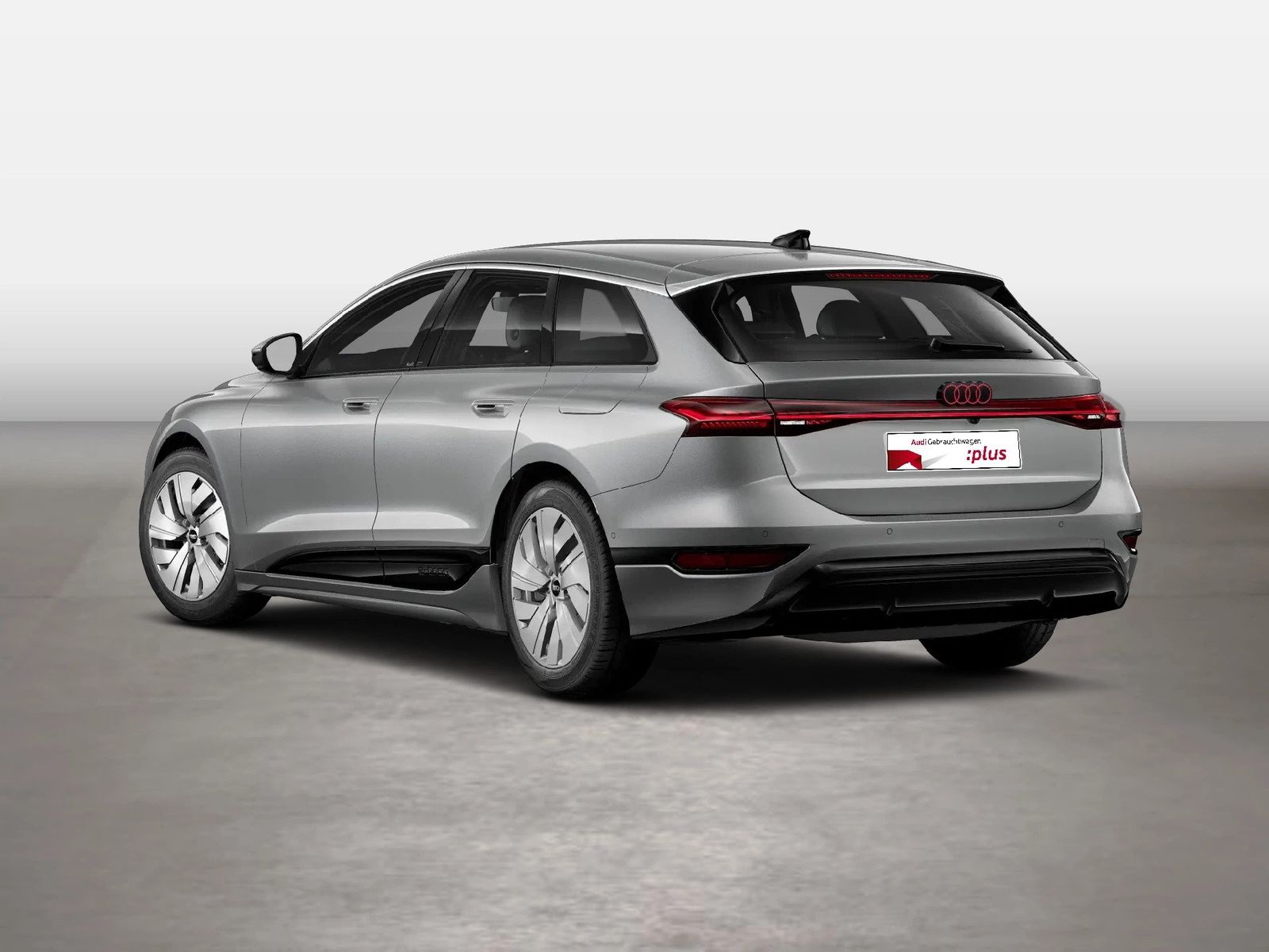 Fahrzeug autohaus mense Fahrzeugabbildung Audi A6 Avant e-tron performance B&O HUD 4xSHZG ACC - mit KI generiert/bearbeitet