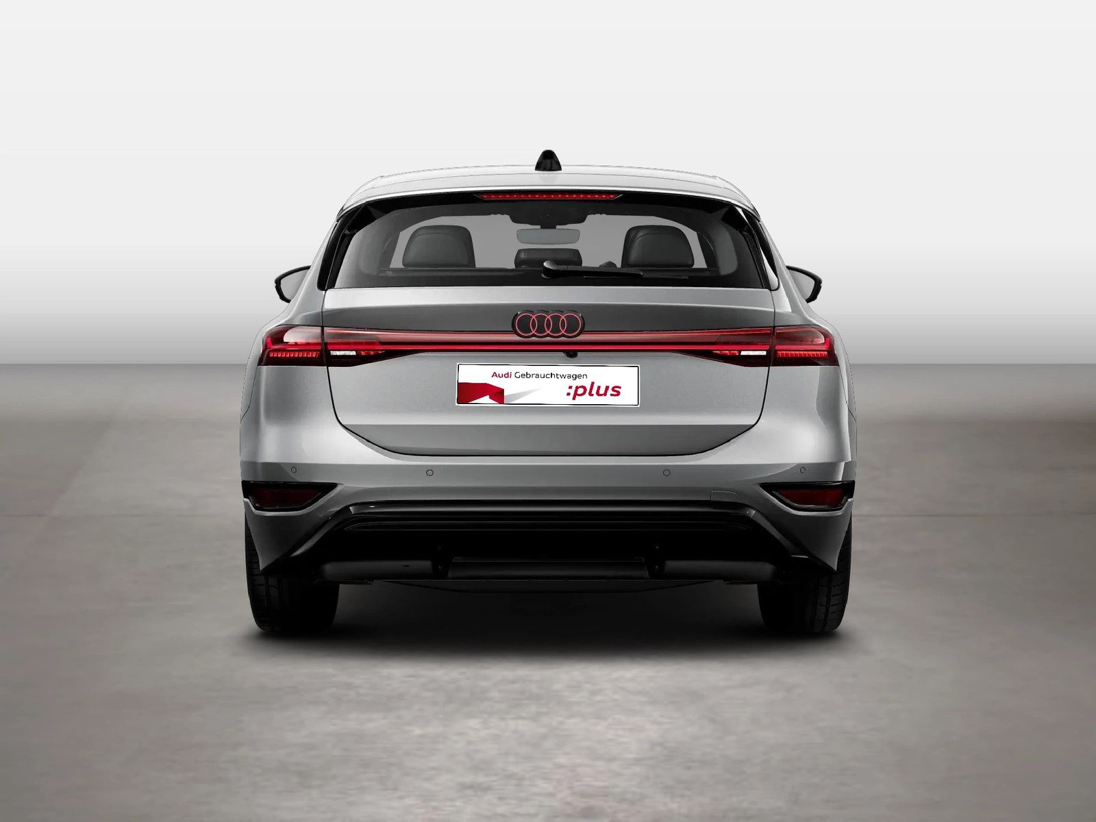 Fahrzeug autohaus mense Fahrzeugabbildung Audi A6 Avant e-tron performance B&O HUD 4xSHZG ACC - mit KI generiert/bearbeitet