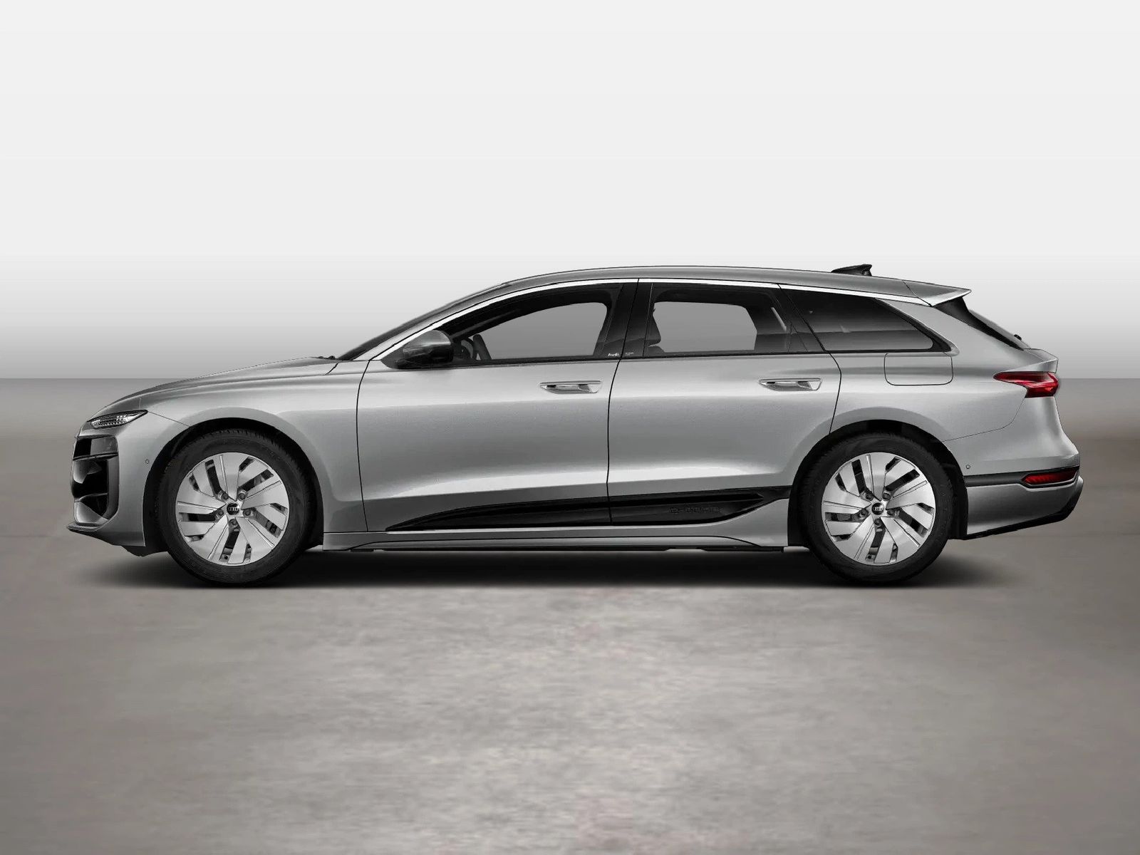 Fahrzeug autohaus mense Fahrzeugabbildung Audi A6 Avant e-tron performance B&O HUD 4xSHZG ACC - mit KI generiert/bearbeitet