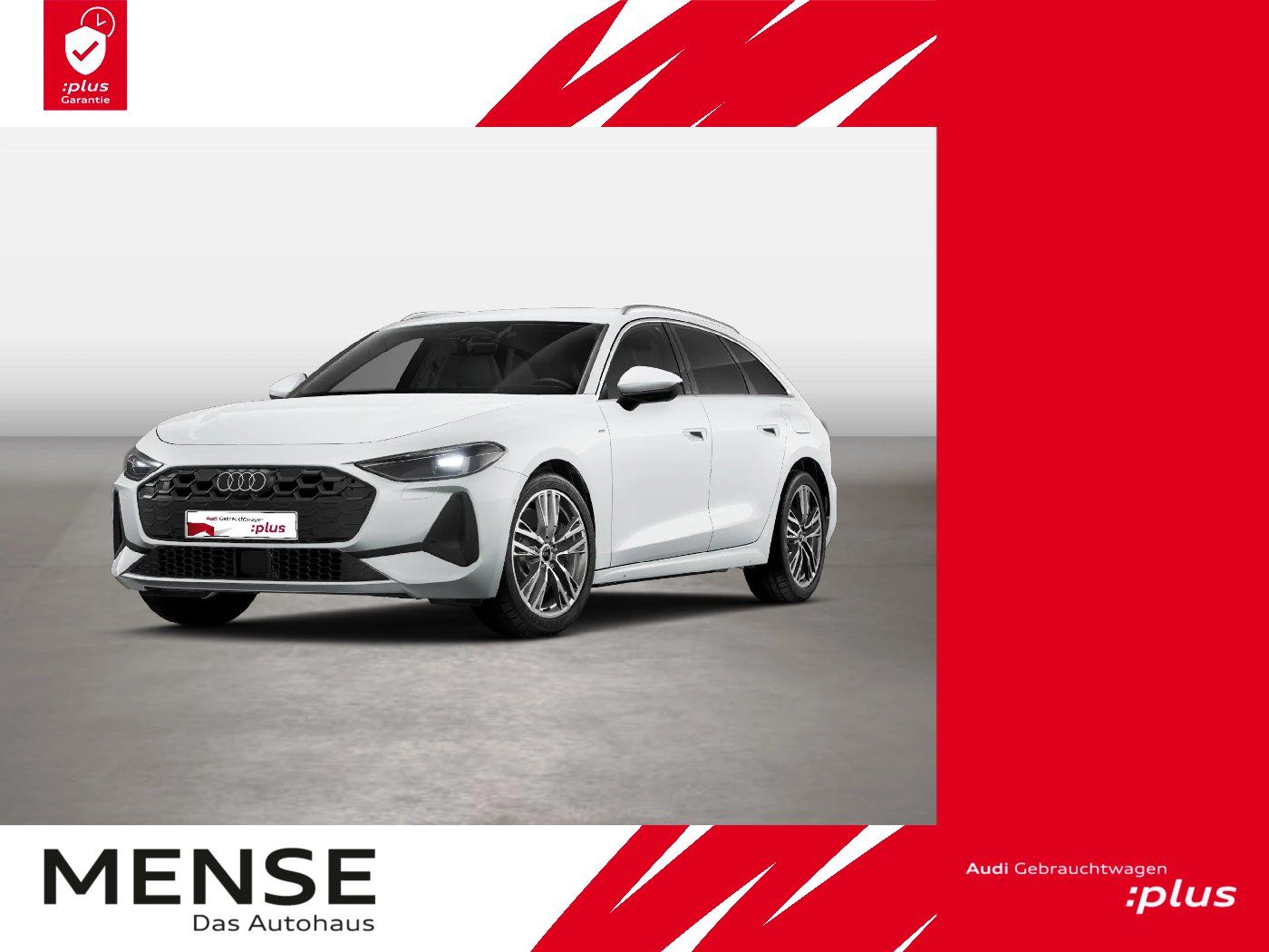 Fahrzeuge PKW autohaus mense Audi A5 Avant e-hybrid quattro 220 kW S tronic ACC LM - mit KI generiert/bearbeitet