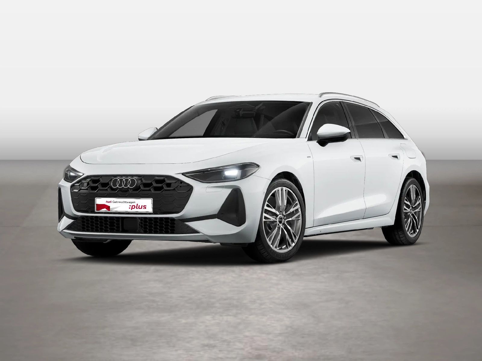 Fahrzeug autohaus mense Fahrzeugabbildung Audi A5 Avant e-hybrid quattro 220 kW S tronic ACC LM - mit KI generiert/bearbeitet