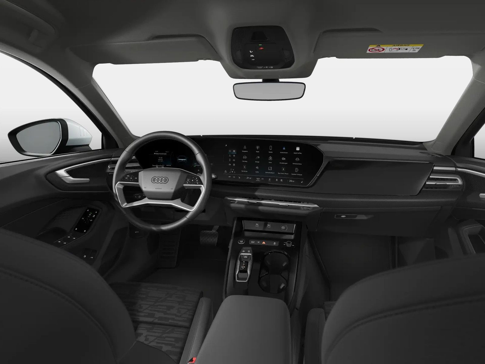 Fahrzeug autohaus mense Fahrzeugabbildung Audi A5 Avant e-hybrid quattro 220 kW S tronic ACC LM - mit KI generiert/bearbeitet